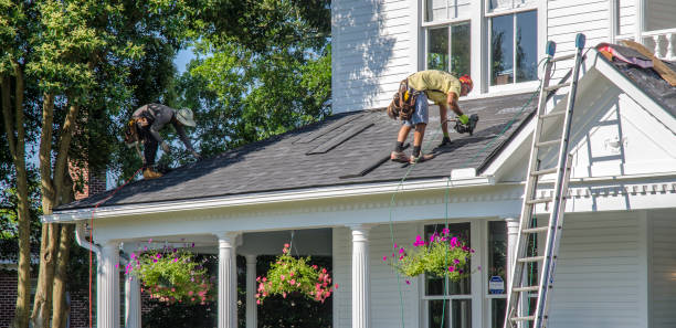 Roof Gutter Cleaning in Chesapeake Ranch Estates, MD